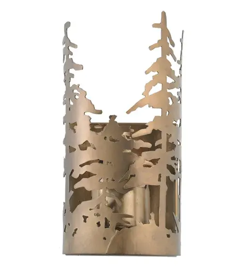 The Meyda Tiffany - Tall Pines by Meyda Lighting - Image 5