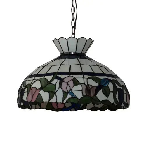 The Meyda Tiffany - Rose Vine by Meyda Lighting - Image 3