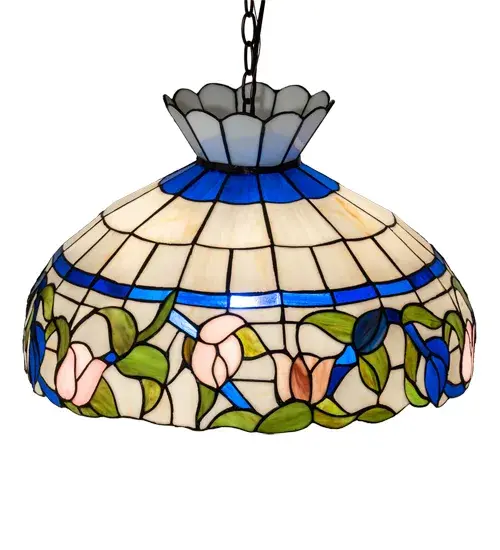 The Meyda Tiffany - Rose Vine by Meyda Lighting - Image 4
