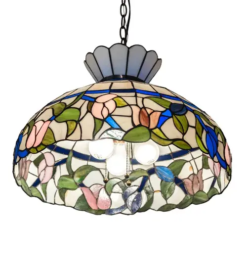 The Meyda Tiffany - Rose Vine by Meyda Lighting - Image 6