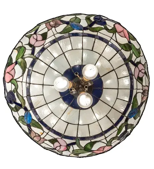 The Meyda Tiffany - Rose Vine by Meyda Lighting - Image 7