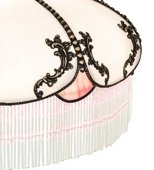 The Meyda Tiffany - Elizabeth by Meyda Lighting - Image 7