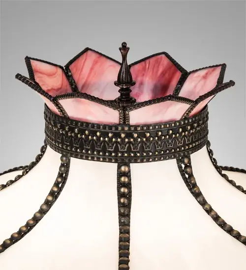 The Meyda Tiffany - Elizabeth by Meyda Lighting - Image 8