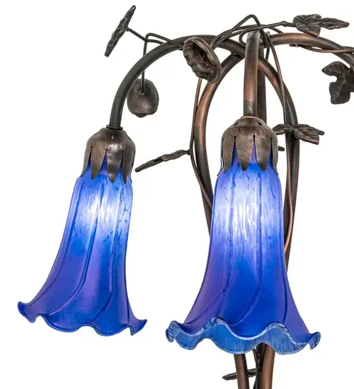 The Blue by Meyda Lighting - Image 8