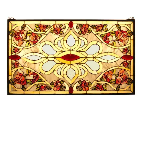 The Bed of Roses by Meyda Lighting