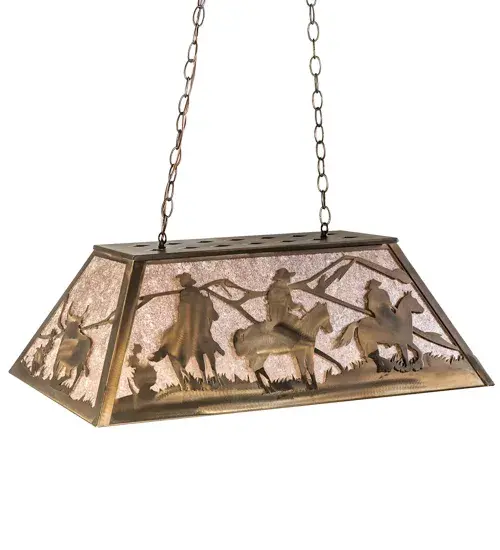 The Meyda Tiffany - Rustlers by Meyda Lighting - Image 3