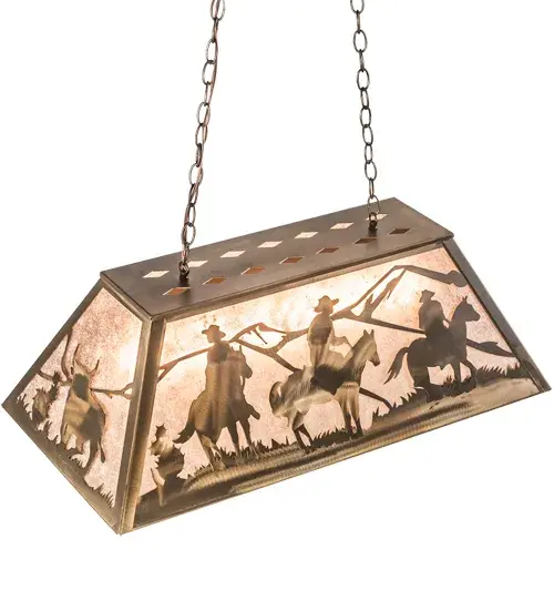 The Meyda Tiffany - Rustlers by Meyda Lighting - Image 4