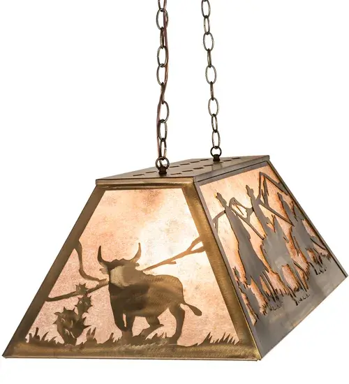 The Meyda Tiffany - Rustlers by Meyda Lighting - Image 7