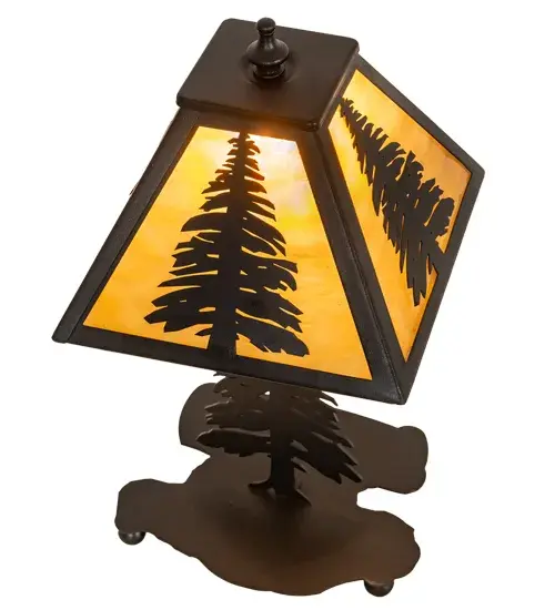 The Tall Pines by Meyda Lighting - Image 4