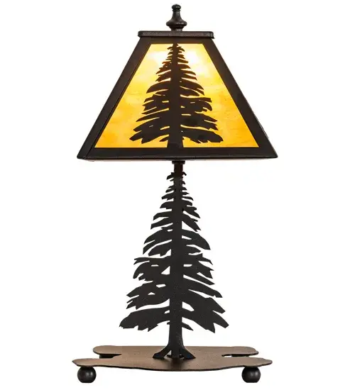 The Tall Pines by Meyda Lighting - Image 5