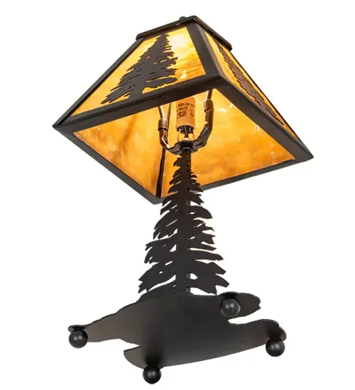 The Tall Pines by Meyda Lighting - Image 6