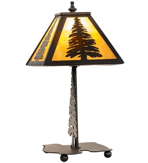 The Tall Pines by Meyda Lighting - Image 7