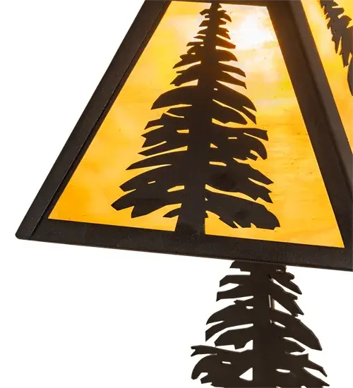 The Tall Pines by Meyda Lighting - Image 8
