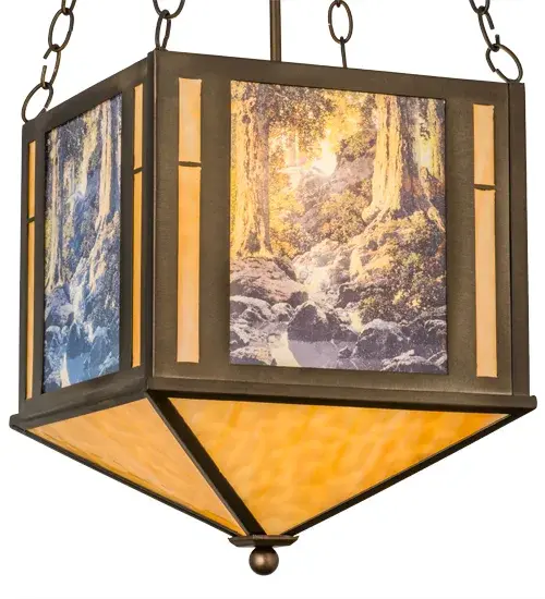The Maxfield Parrish by Meyda Lighting - Image 9