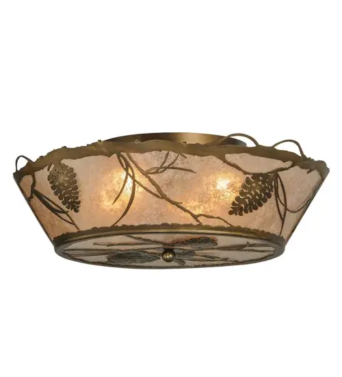 The Whispering Pines by Meyda Lighting - Image 1
