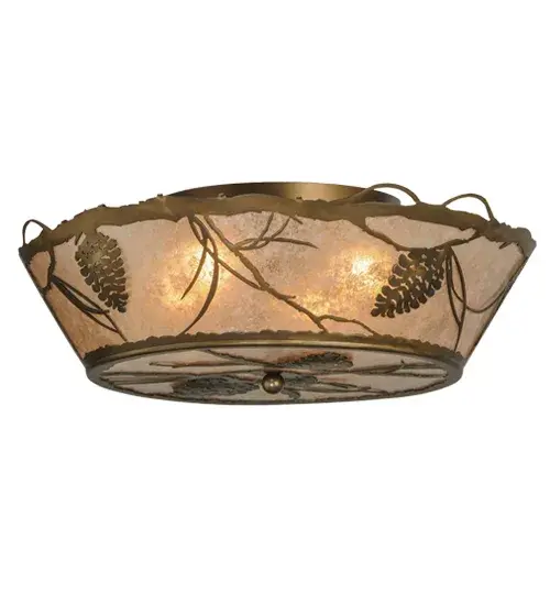 The Whispering Pines by Meyda Lighting - Image 2
