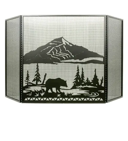 The Bear Creek by Meyda Lighting
