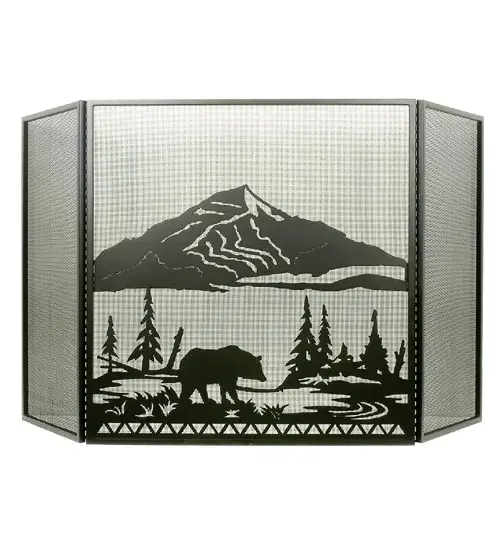 The Bear Creek by Meyda Lighting