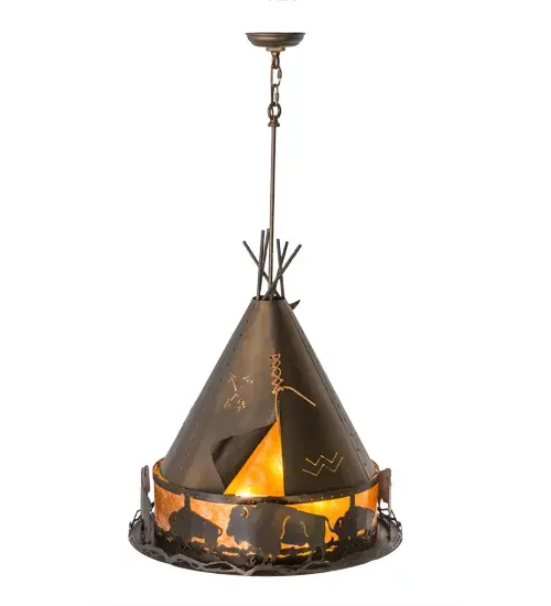 The Teepee by Meyda Lighting - Image 5