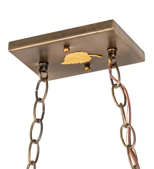 The Meyda Tiffany - Deer At Lake by Meyda Lighting - Image 10