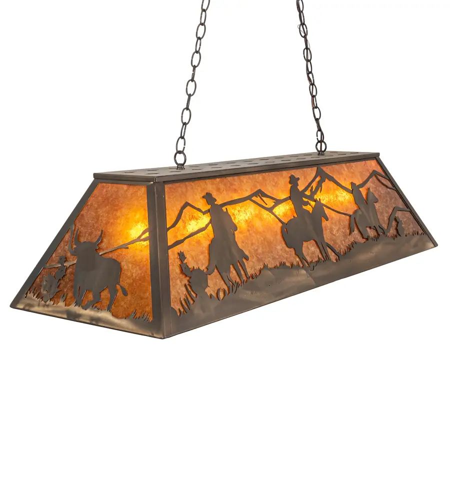The Meyda Tiffany - Rustlers by Meyda Lighting - Image 1