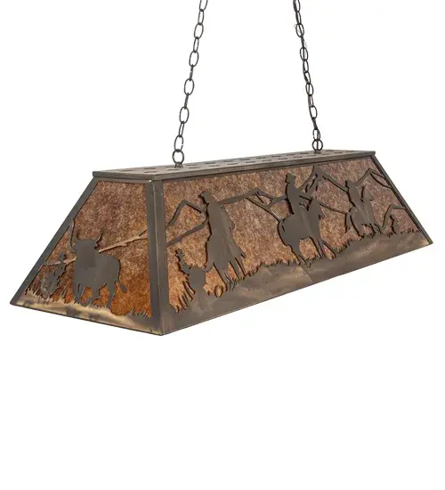 The Meyda Tiffany - Rustlers by Meyda Lighting - Image 3