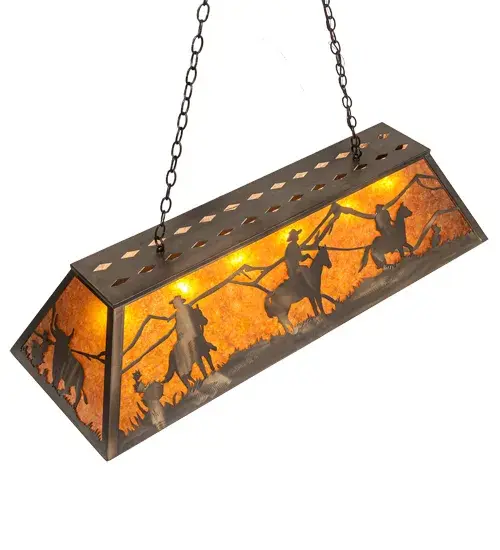 The Meyda Tiffany - Rustlers by Meyda Lighting - Image 4