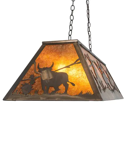 The Meyda Tiffany - Rustlers by Meyda Lighting - Image 7
