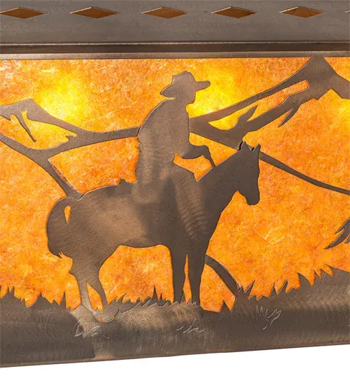 The Meyda Tiffany - Rustlers by Meyda Lighting - Image 10