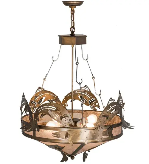The Catch of the Day by Meyda Lighting - Image 4