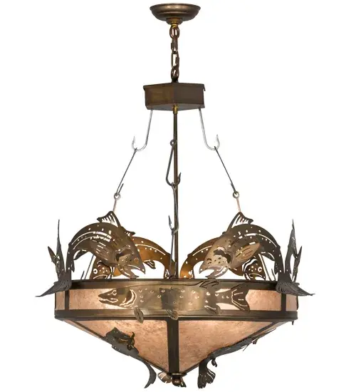The Catch of the Day by Meyda Lighting - Image 5