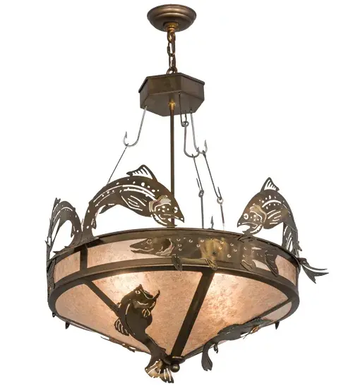 The Catch of the Day by Meyda Lighting - Image 6