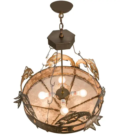The Catch of the Day by Meyda Lighting - Image 8