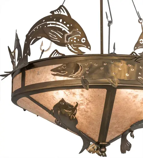 The Catch of the Day by Meyda Lighting - Image 9