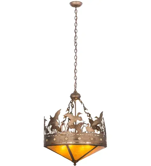 The Ducks in Flight by Meyda Lighting - Image 2