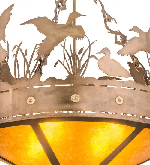 The Ducks in Flight by Meyda Lighting - Image 8