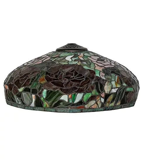 The Tiffany Peony by Meyda Lighting - Image 3