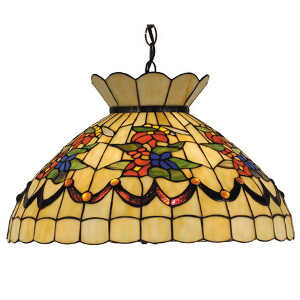 Bumble Bee Three Light Pendant in Mahogany Bronze