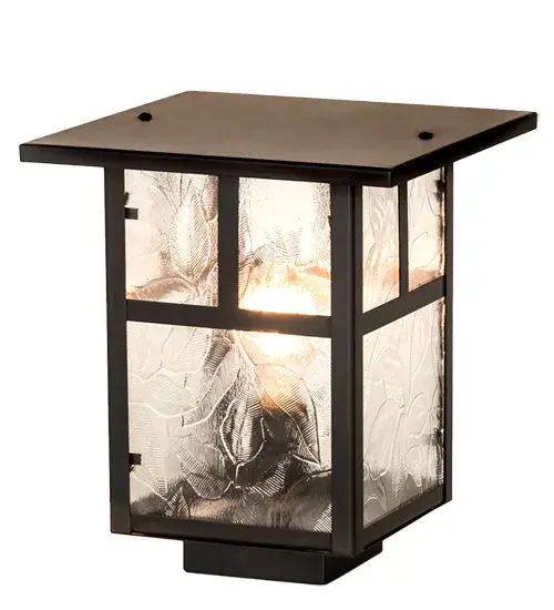 The "T" Mission by Meyda Lighting - Image 2
