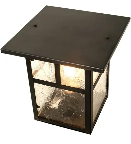 The "T" Mission by Meyda Lighting - Image 4