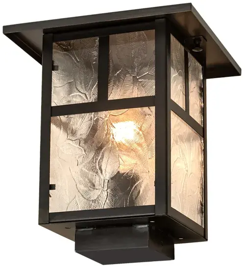 The "T" Mission by Meyda Lighting - Image 6