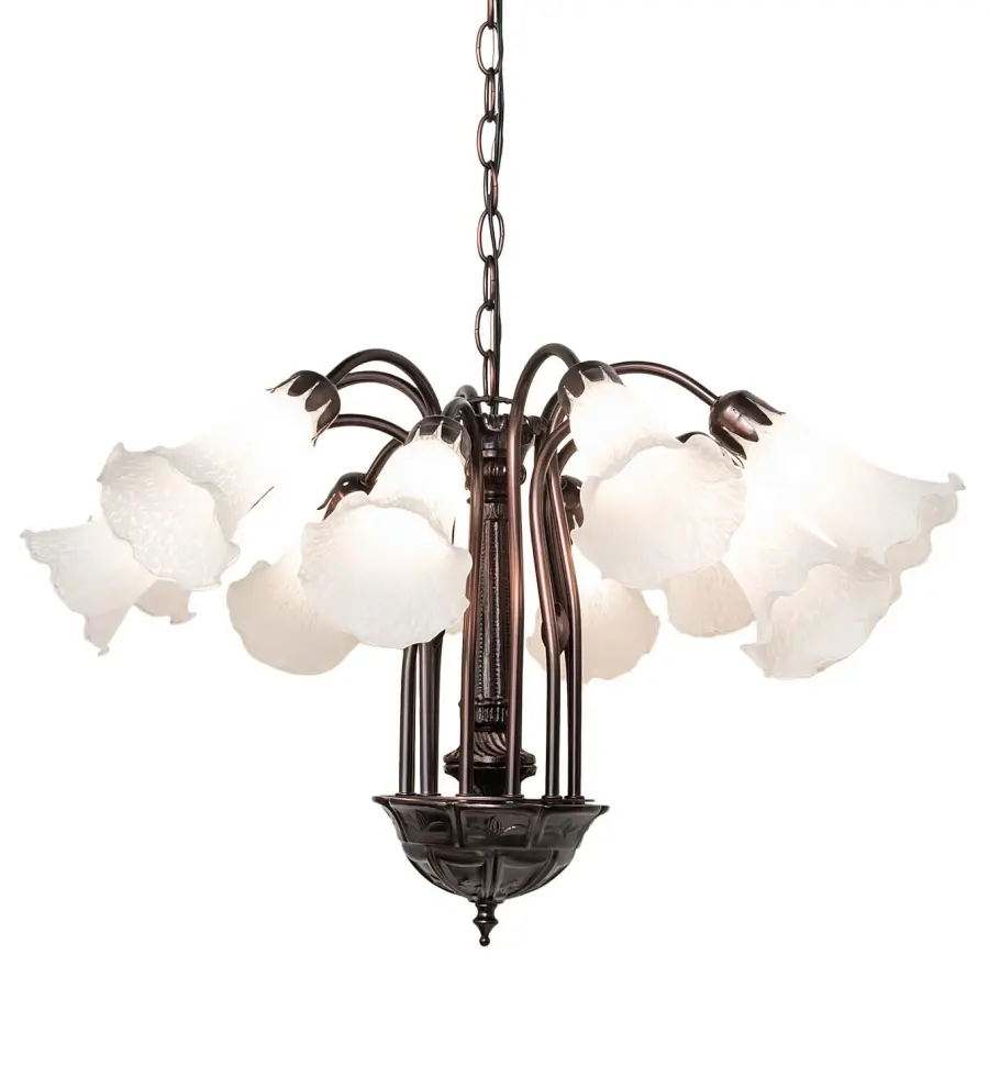 The Meyda Tiffany - White by Meyda Lighting