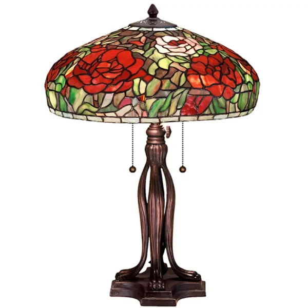 The Tiffany Peony by Meyda Lighting