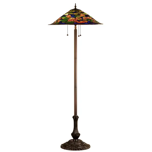 The Tiffany Pond Lily by Meyda Lighting