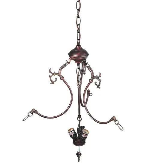 The Tiffany Pond Lily by Meyda Lighting - Image 8