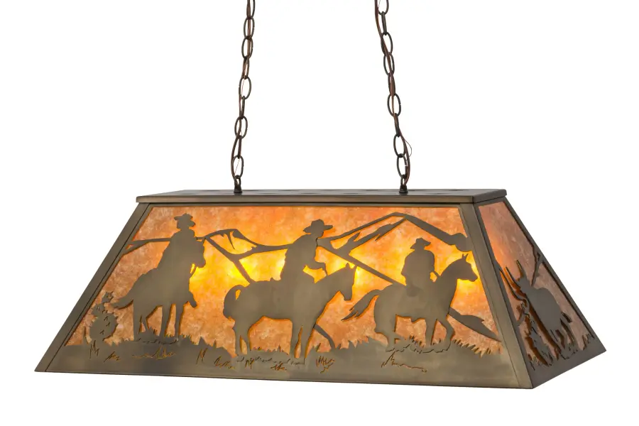 The Meyda Tiffany - Rustlers by Meyda Lighting - Image 1