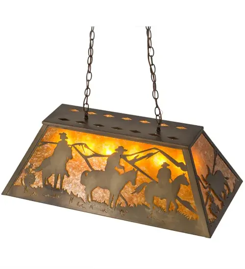 The Meyda Tiffany - Rustlers by Meyda Lighting - Image 4