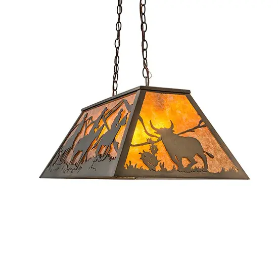 The Meyda Tiffany - Rustlers by Meyda Lighting - Image 7