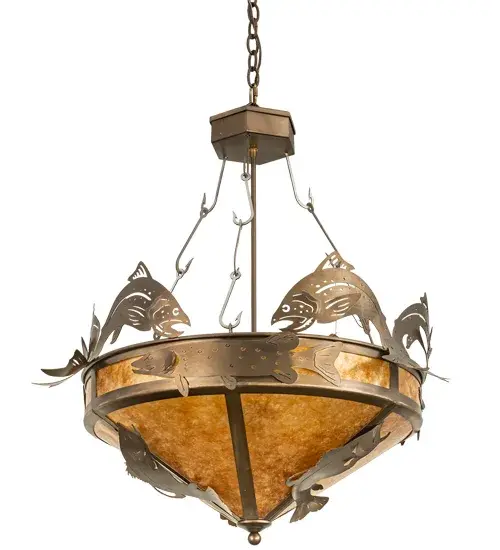 The Meyda Tiffany - Catch Of The Day by Meyda Lighting - Image 3