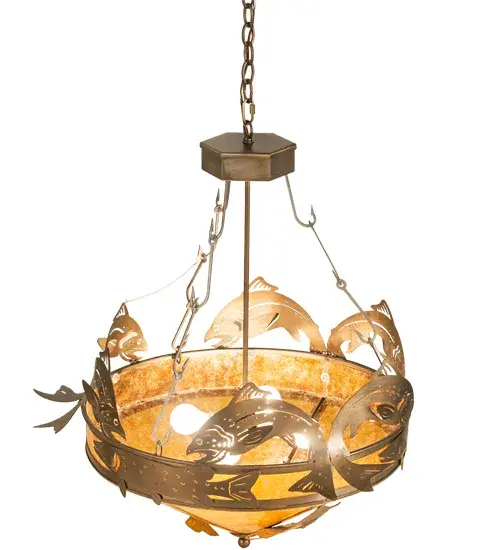 The Meyda Tiffany - Catch Of The Day by Meyda Lighting - Image 4
